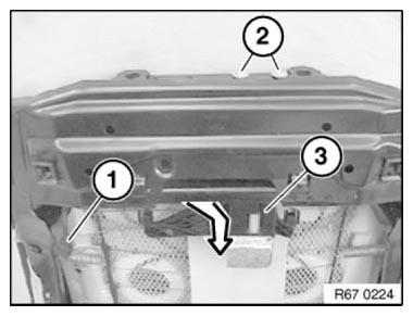 Drive, Seat Adjustment